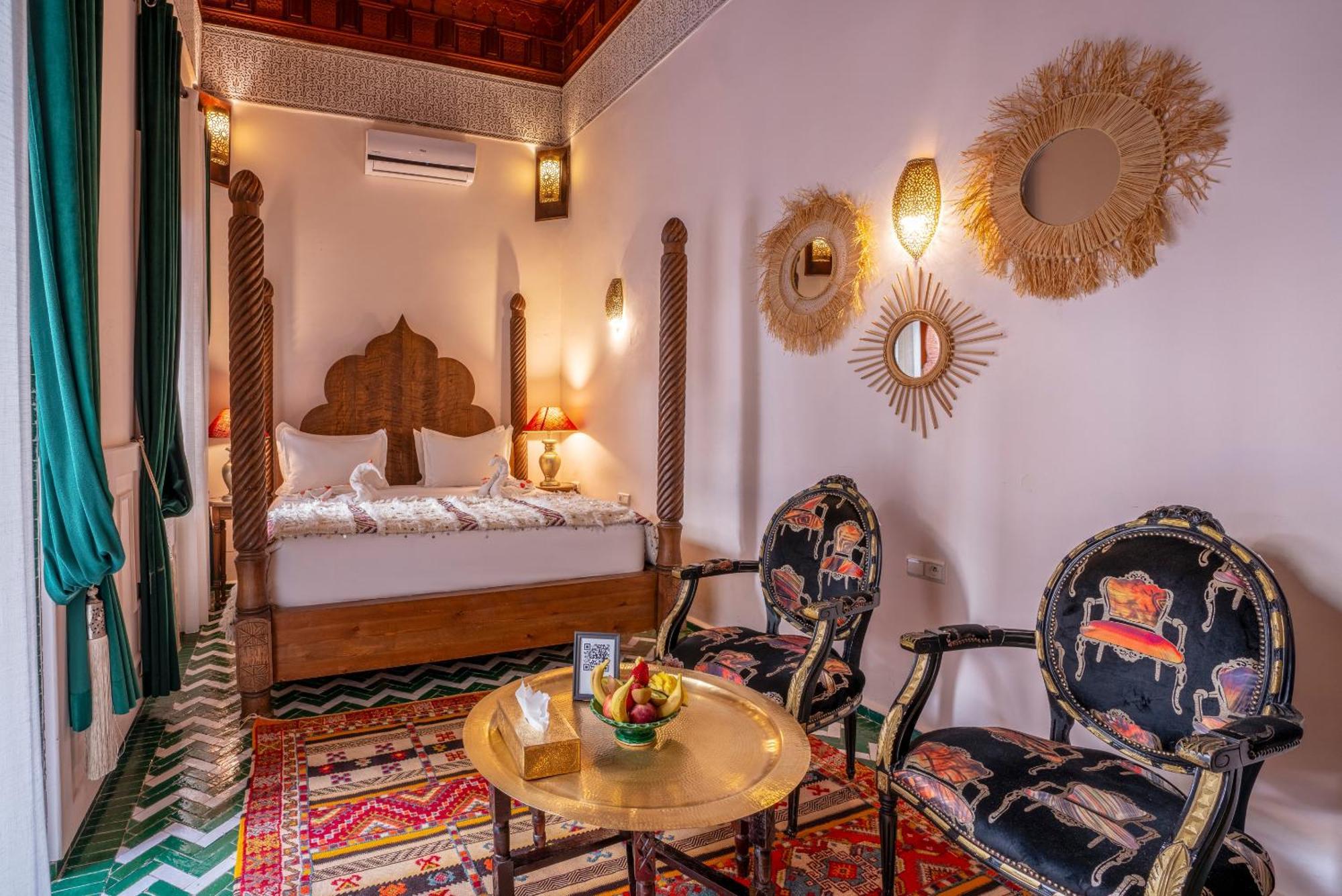 Suite 1 Chambre